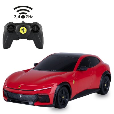 Ferrari Purosangue 1:24 rot 2,4GHz