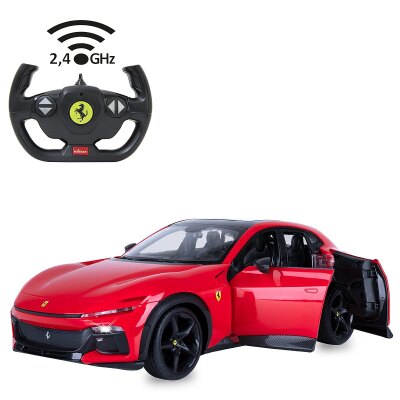 Ferrari Purosangue 1:14 rot 2,4GHz Tür manuell