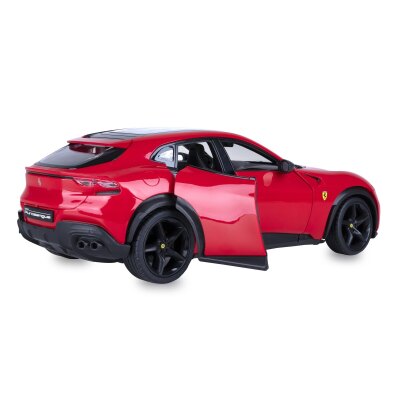 Ferrari Purosangue 1:14 rot 2,4GHz Tür manuell