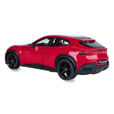 Ferrari Purosangue 1:14 rot 2,4GHz Tür manuell