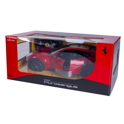 Ferrari Purosangue 1:14 rot 2,4GHz Tür manuell