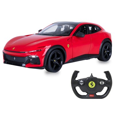 Ferrari Purosangue 1:14 rot 2,4GHz Tür manuell