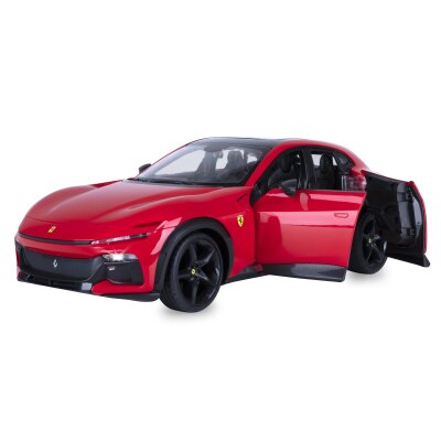 Ferrari Purosangue 1:14 rot 2,4GHz Tür manuell