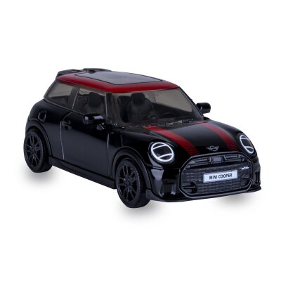 Mini John Cooper Works Diecast 1:43 schwarz