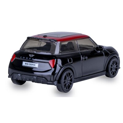 Mini John Cooper Works Diecast 1:43 schwarz
