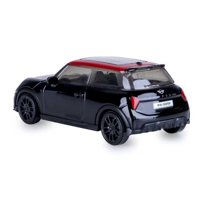 Mini John Cooper Works Diecast 1:43 schwarz