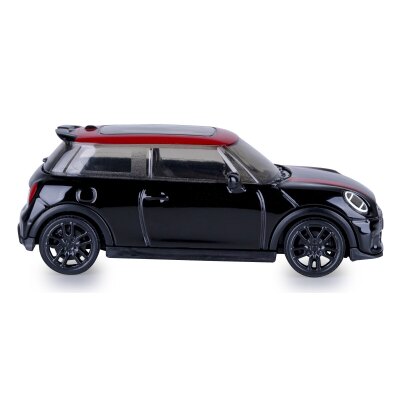 Mini John Cooper Works Diecast 1:43 schwarz