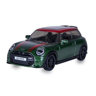 Mini John Cooper Works Diecast 1:43 grün