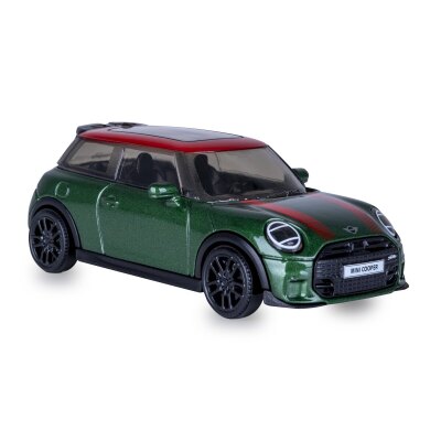 Mini John Cooper Works Diecast 1:43 grün