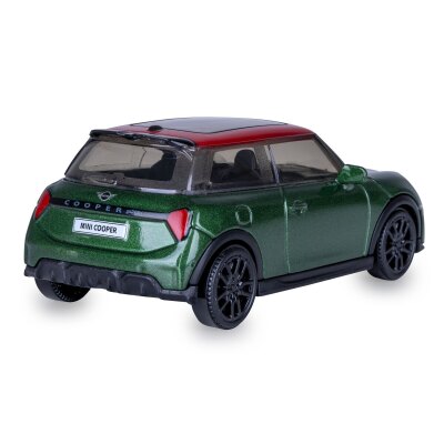 Mini John Cooper Works Diecast 1:43 grün