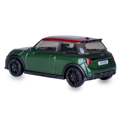 Mini John Cooper Works Diecast 1:43 grün