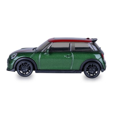 Mini John Cooper Works Diecast 1:43 grün