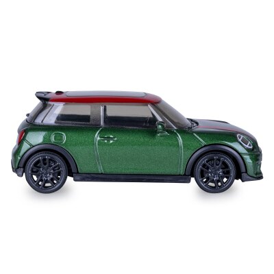 Mini John Cooper Works Diecast 1:43 grün