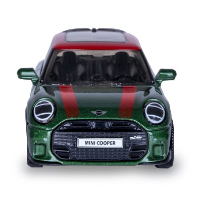 Mini John Cooper Works Diecast 1:43 grün
