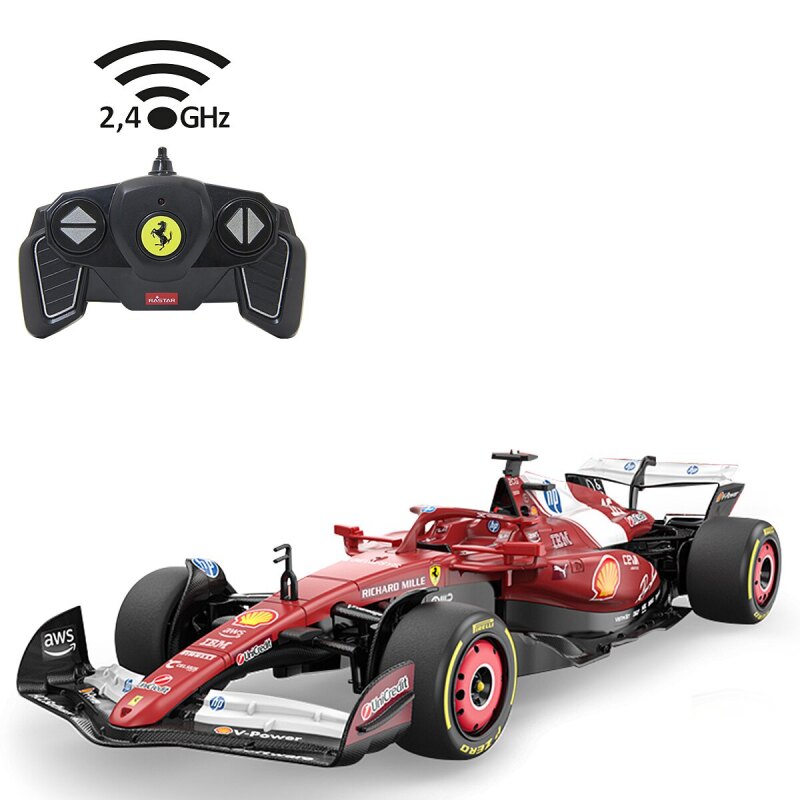 Ferrari SF-25 1:18 rot 2,4GHz