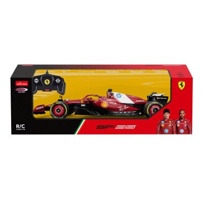 Ferrari SF-25 1:18 rot 2,4GHz