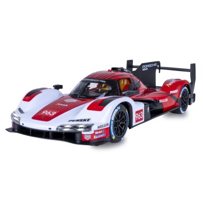 Porsche 963 LMDH 1:14 rot 2,4GHz Tür manuell