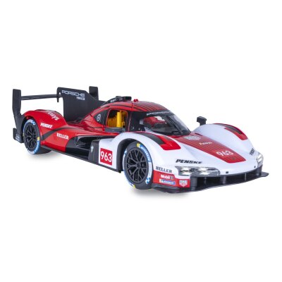 Porsche 963 LMDH 1:14 rot 2,4GHz Tür manuell
