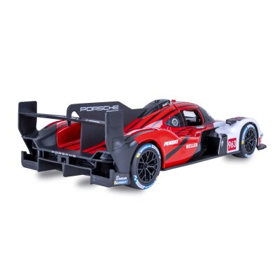 Porsche 963 LMDH 1:14 rot 2,4GHz Tür manuell