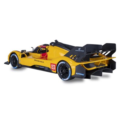 Ferrari 499P-N83 1:14 gelb 2,4GHz Tür manuell