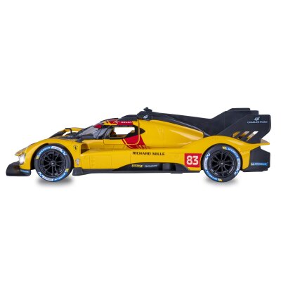 Ferrari 499P-N83 1:14 gelb 2,4GHz Tür manuell
