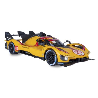 Ferrari 499P-N83 1:14 gelb 2,4GHz Tür manuell