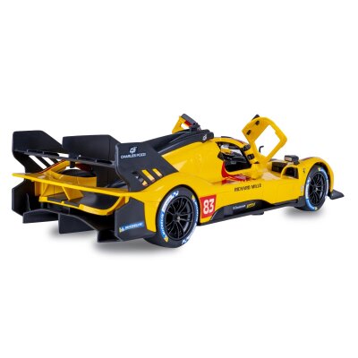 Ferrari 499P-N83 1:14 gelb 2,4GHz Tür manuell