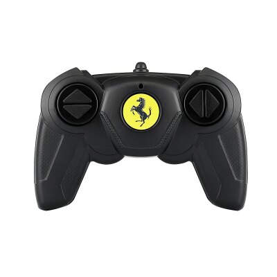 Ferrari 499P-N83 1:24 gelb 2,4GHz