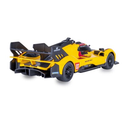 Ferrari 499P-N83 1:24 gelb 2,4GHz