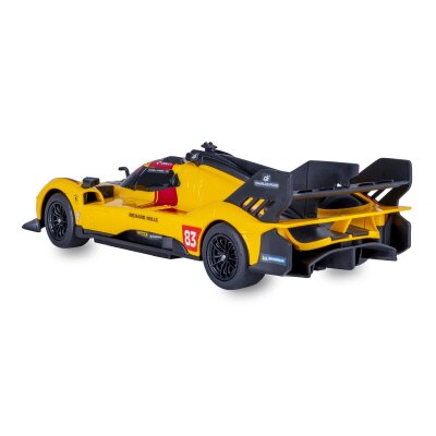 Ferrari 499P-N83 1:24 gelb 2,4GHz
