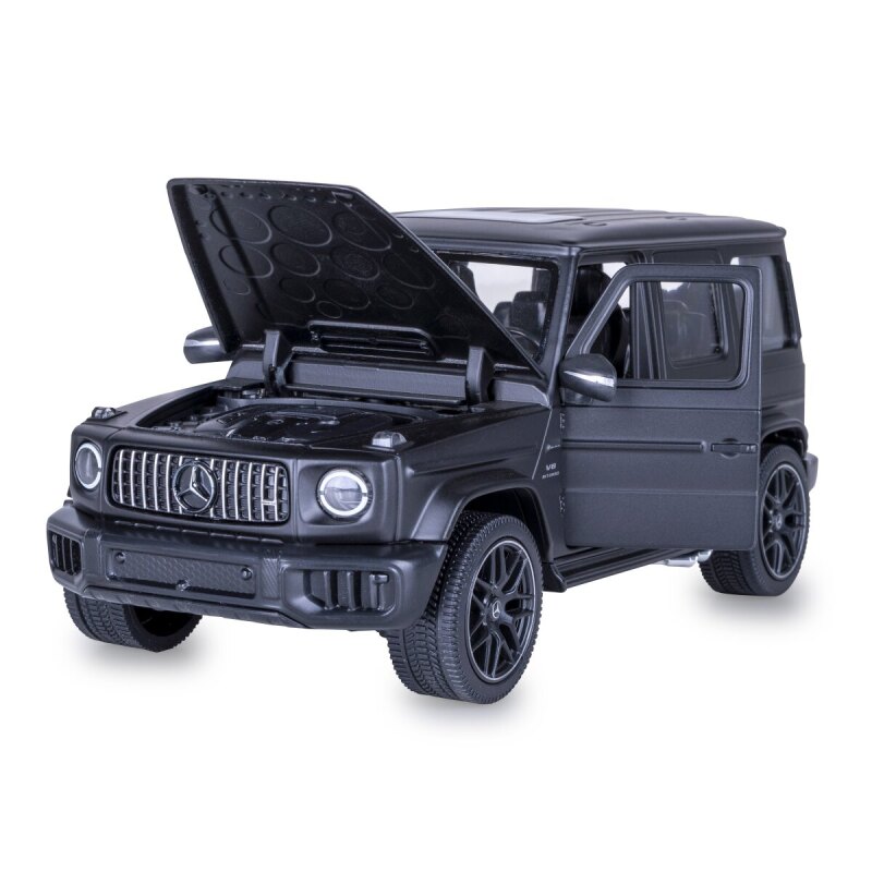 Mercedes-AMG G 63 Diecast 1:24 schwarz