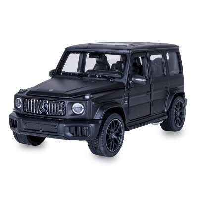 Mercedes-AMG G 63 Diecast 1:24 schwarz