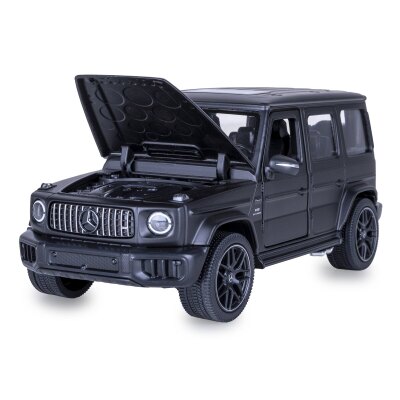 Mercedes-AMG G 63 Diecast 1:24 schwarz