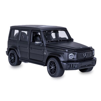 Mercedes-AMG G 63 Diecast 1:24 schwarz
