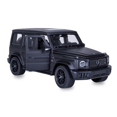Mercedes-AMG G 63 Diecast 1:24 schwarz