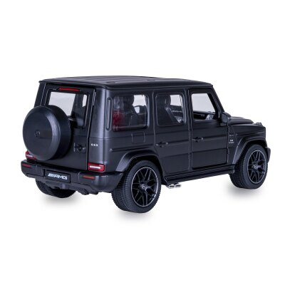 Mercedes-AMG G 63 Diecast 1:24 schwarz