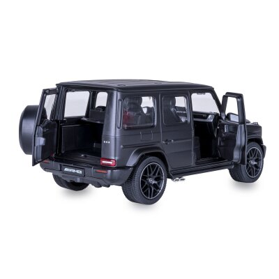 Mercedes-AMG G 63 Diecast 1:24 schwarz
