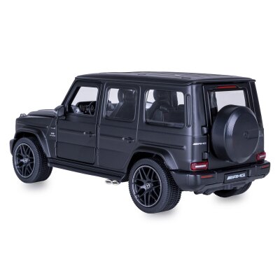 Mercedes-AMG G 63 Diecast 1:24 schwarz