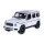 Mercedes-AMG G 63 Diecast 1:24 weiß