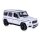 Mercedes-AMG G 63 Diecast 1:24 weiß