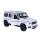 Mercedes-AMG G 63 Diecast 1:24 weiß