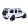 Mercedes-AMG G 63 Diecast 1:24 weiß