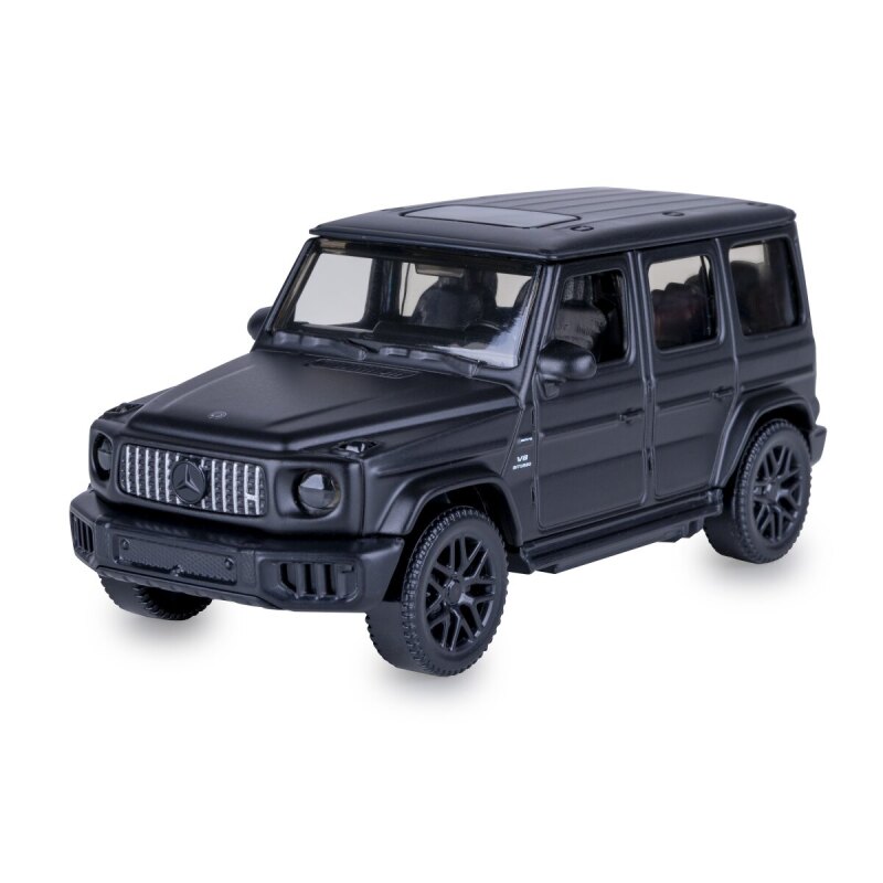 Mercedes-AMG G 63 Diecast 1:43 schwarz