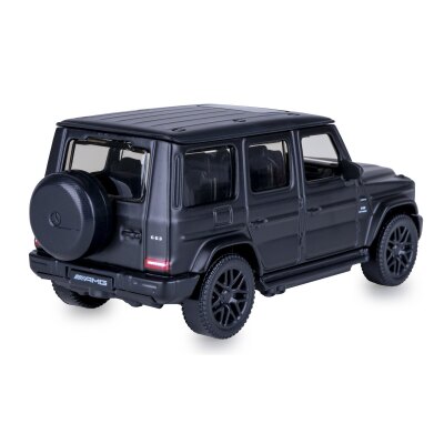 Mercedes-AMG G 63 Diecast 1:43 schwarz
