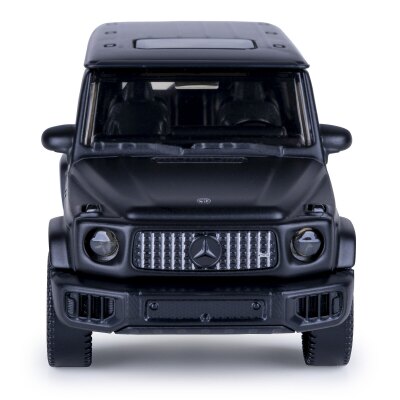 Mercedes-AMG G 63 Diecast 1:43 schwarz