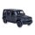 Mercedes-AMG G 63 Diecast 1:43 schwarz