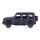 Mercedes-AMG G 63 Diecast 1:43 schwarz