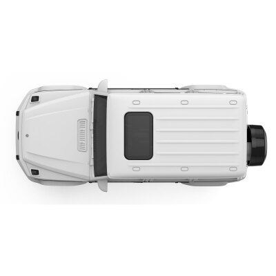 Mercedes-AMG G 63 Diecast 1:43 weiß