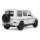 Mercedes-AMG G 63 Diecast 1:43 weiß