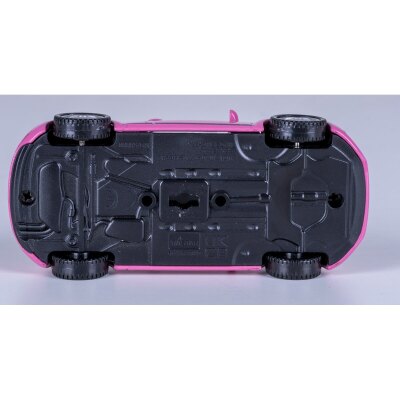 VW Beetle Diecast 1:43 pink